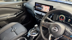 Nissan Juke 1.6 Hybrid Tekna 5dr Auto Hybrid Hatchback